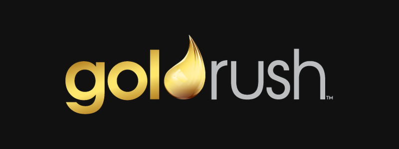 Goldrush sportsbook and casino logo