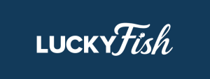 Lucky Fish official logo